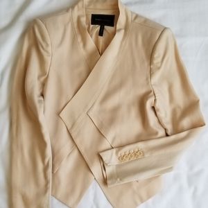BCBG MaxAzria Peach Blazer - M